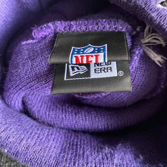 Men’s • Minnesota Vikings beanie - Picture 4 of 4